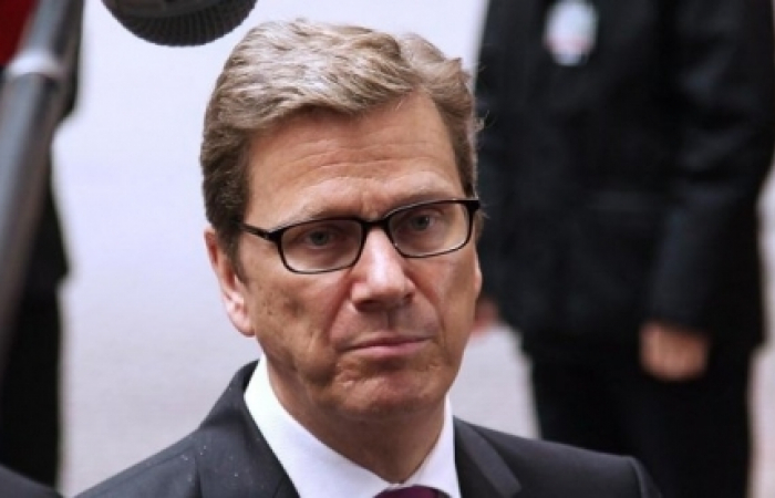 Guido Westerwelle: