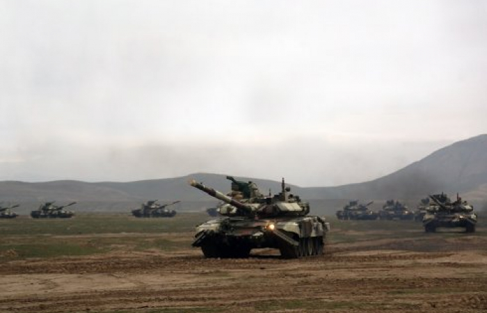 First response from the international community on fighting in Karabakh