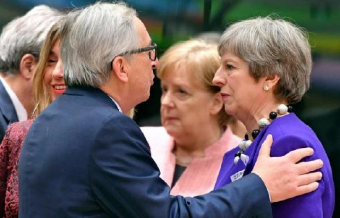 EU leaders discuss Salisbury attack and wider hybrid threats