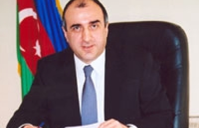 Mammadyarov: Skip the discussion on the basic principles. Lets discuss a peace treaty