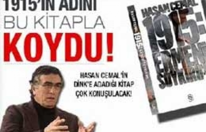 Cemal Pasha's grandson publishes a book on Armenian Genocide 1915