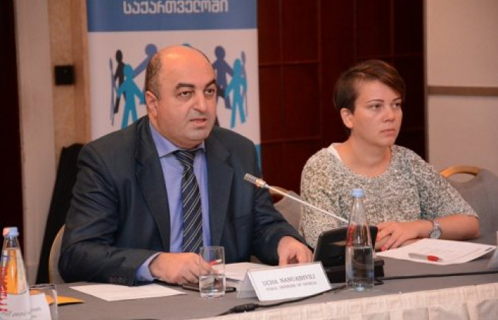 EU welcomes the report of the Georgian Ombudsman on combatting and preventing discrimination