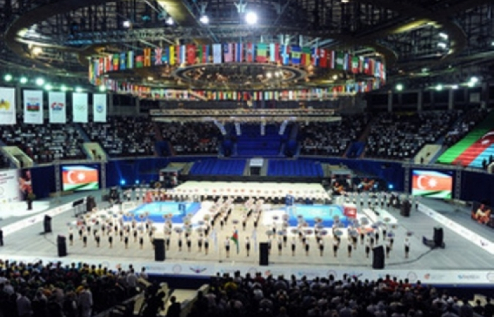 Boxing WORLD CHAMPIONSHIPS OPEN IN BAKU. Armenia amongst the 113 countries participating.