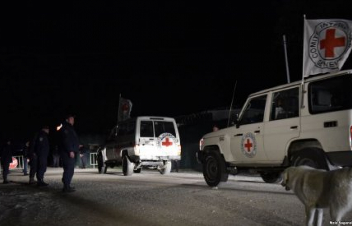 Тело Арчила Татунашвили передано Грузии спустя 26 дней после его смерти