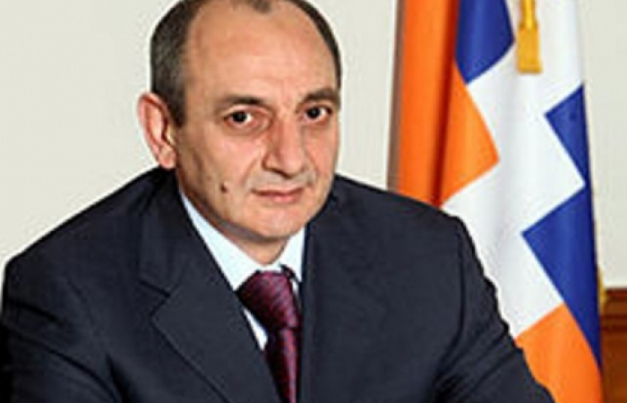 No surprises in Karabakh. Bako Sahakyan is re-elected President of the self declared Nagorno-Karabakh Republic polling 67% of the votes