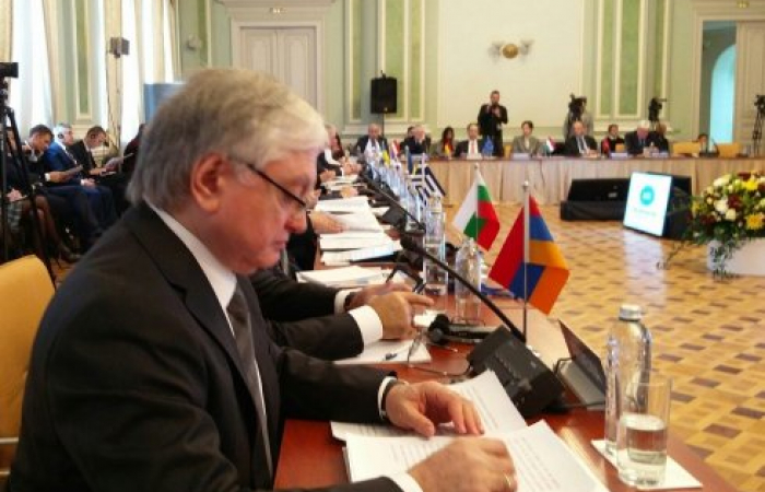 Armenia assumes the chairmanship of BSEC for the next six months