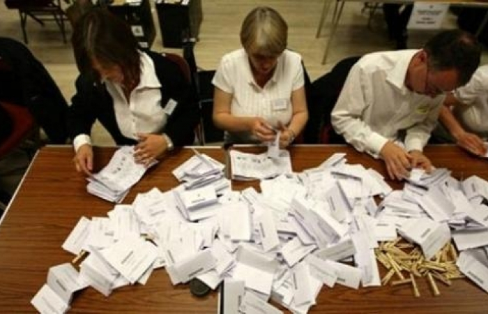 Poll ends in Armenia. There were no reports of any violence during the vote but concerns are increasing about multiple voting and vote buying practises.