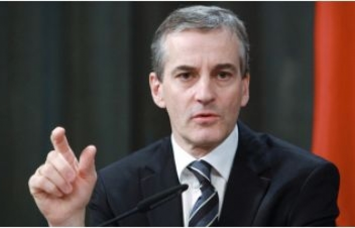 Глава МИД Норвегии: