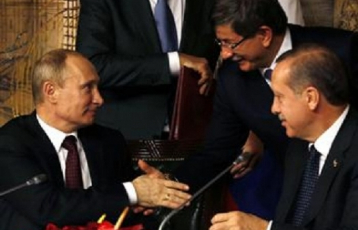 Turkey and Russia say they share a strategic vision.