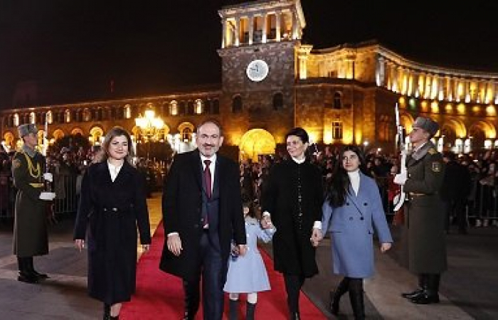 South Caucasus leaders express optimisim for 2020