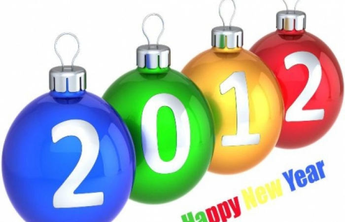 We wish all our readers a prosperous and succesful New Year