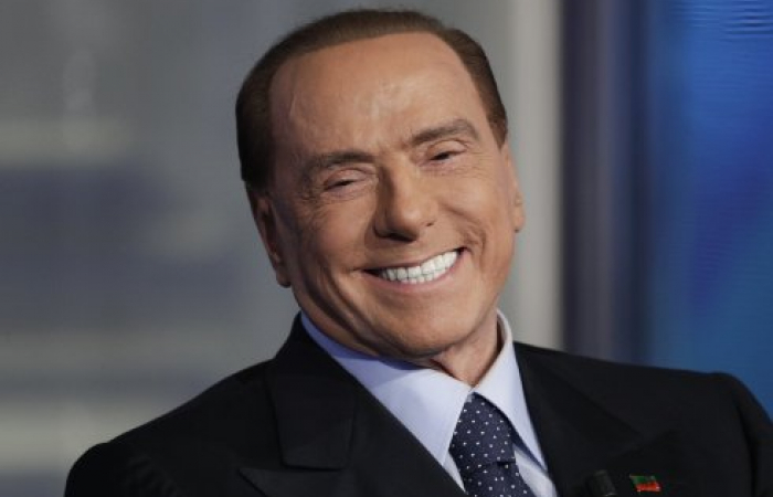 Silvio Berlusconi has cornavirus