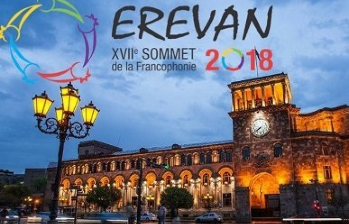 Yerevan prepares to welcome La Francophonie