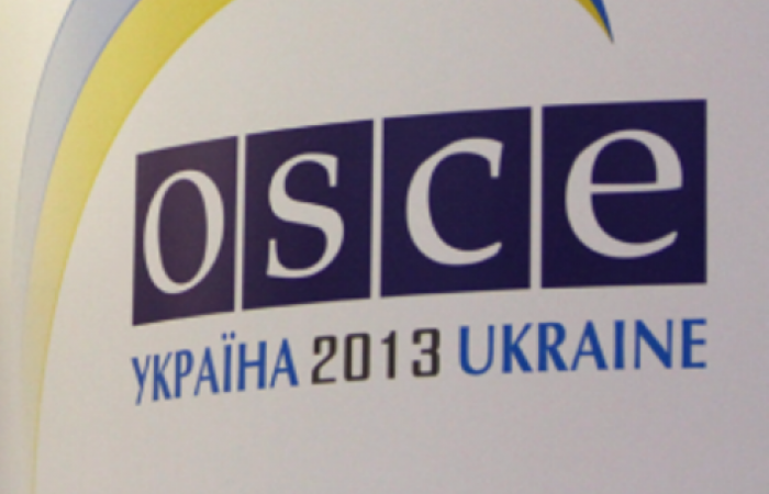 OSCE sails into Ukrainian political storm. Big challenges face the organisation in the coming two years.