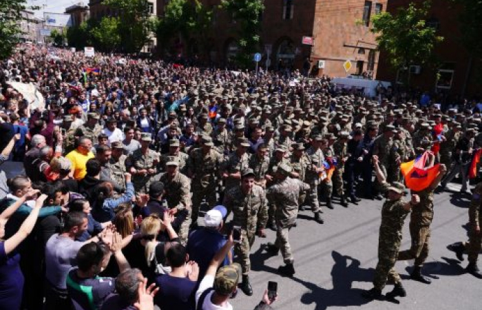 Monday Commentary: A week is a long time in politics – in Armenia, last week felt like a decade