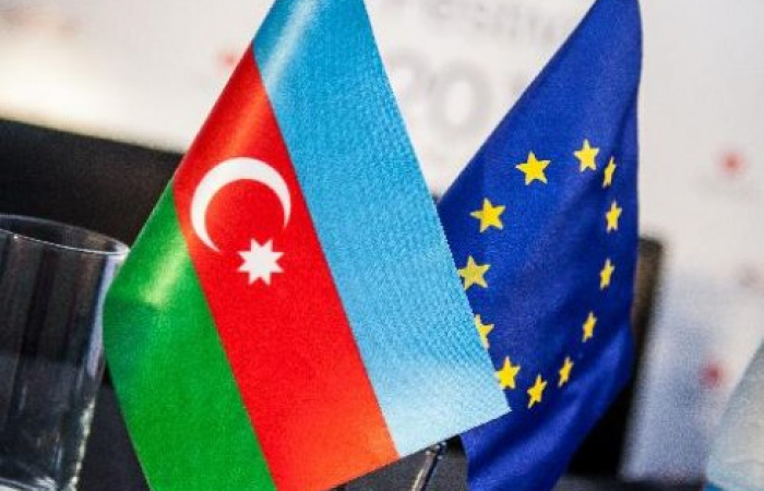 Азербайджан и ЕС начинают переговоры по всеобъемлющему соглашению