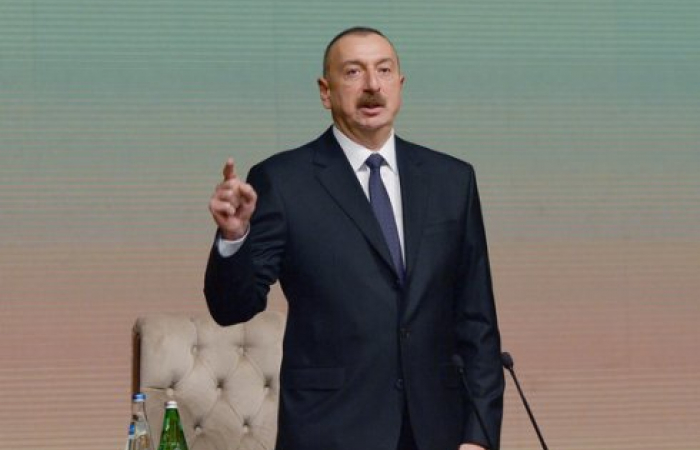 Ilham Aliyev declared winner in presidential elections in Azerbaijan