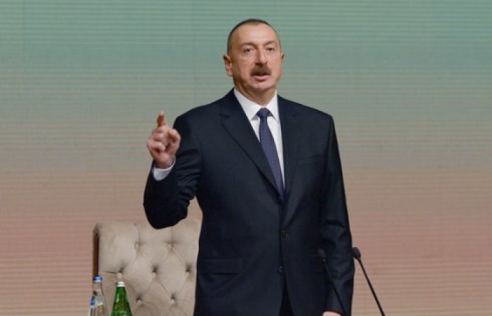 На президентских выборах в Азербайджане победу одержал Ильхам Алиев