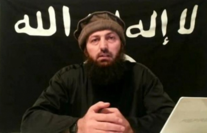 Leader of Islamist insurgency in North Caucasus killed.