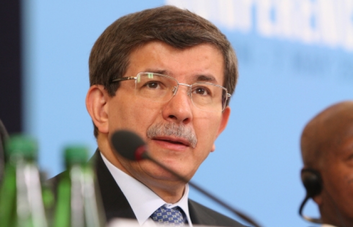 Turkish Prime Minister to step down