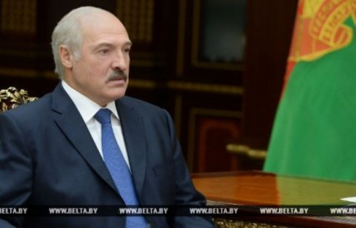 Lukashenko "sick and tired" of Moscow's procrastination