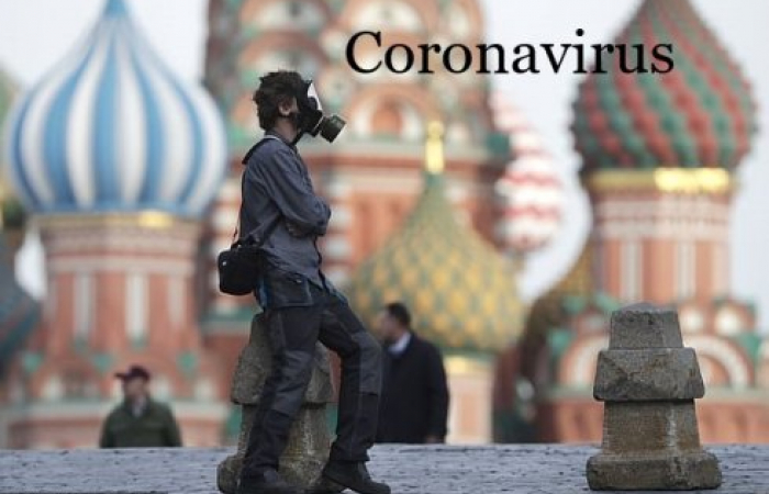 LIVE BLOG - 13 Апреля 2020