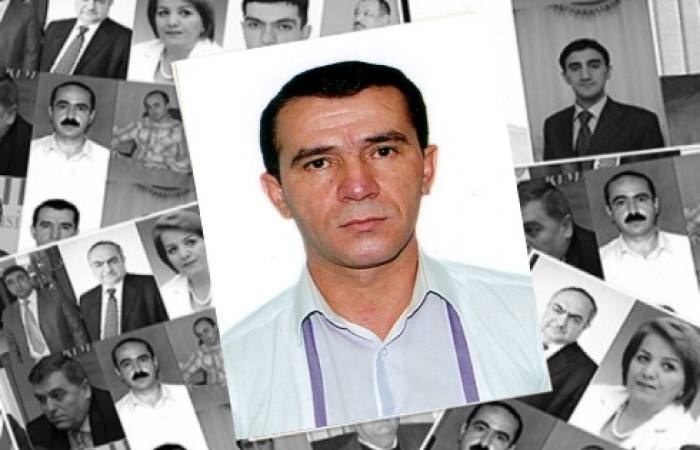 OPINION: ARIF ALIEV "I am a soldier not a politician, but I do not want another war"