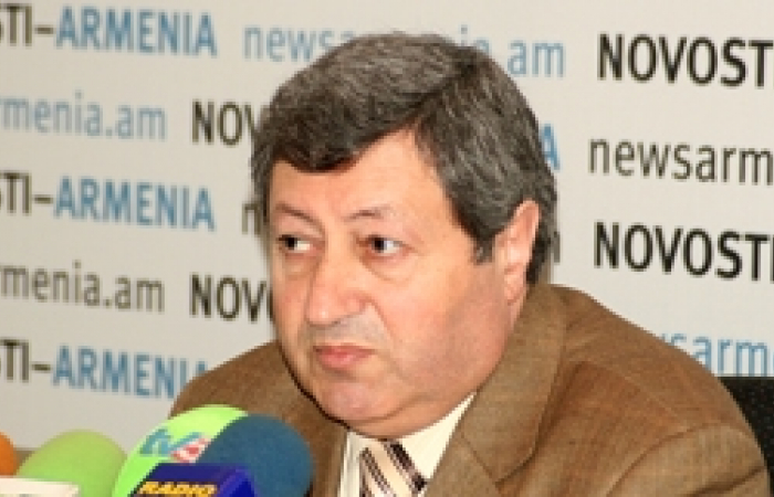 Вазген Сафарян:
