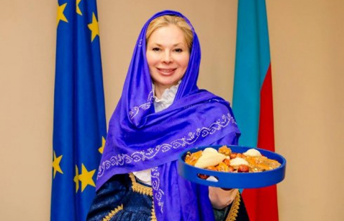 EU joins in as Azerbaijan celebrates the last Tuesday before spring