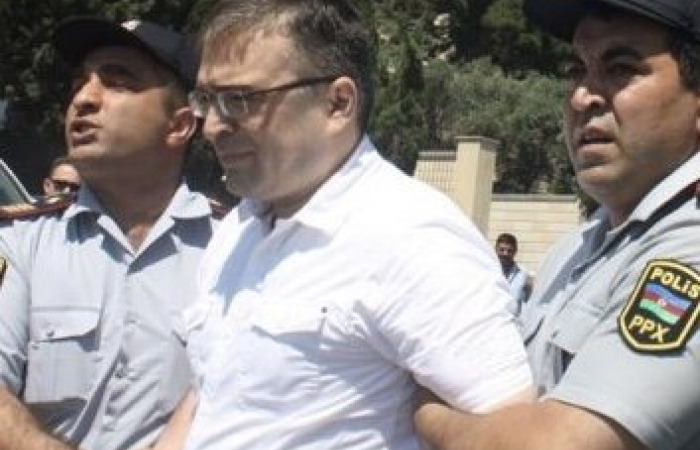 Ильгар Мамедов безоговорочно оправдан (обновлено)