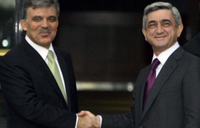 Turkish President congratulates Sargsyan on his re-election. Managing relations with Turkey will be Sargsyan's biggest foreign policy challenge in the next years.