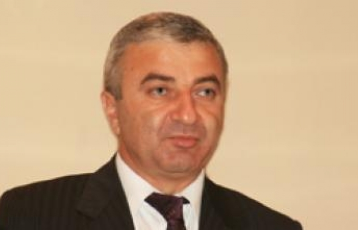 Cпикер парламента НКР: