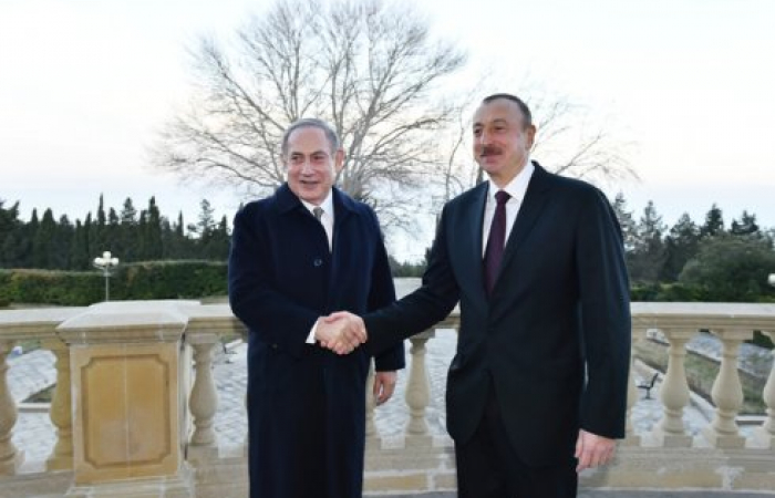 Israel has sold US$ 5 billion worth of arms to Azerbaijan in recent years