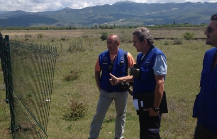 EUMM: Unarmed but effective. The EU Monitoring Mission in Georgia has helped stabilise the situation after the bloody August 2008 War. However the situation on the frontline is often tense, and the future far from certain.