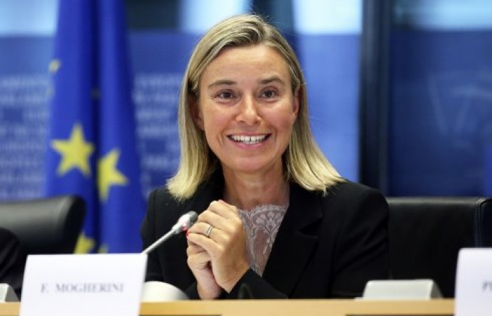 Morgherini: "You do not change borders by force"