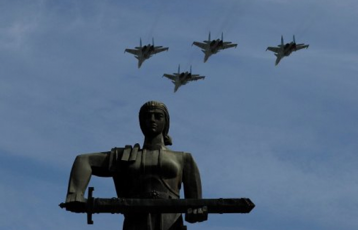 Армения отмечает день независимости