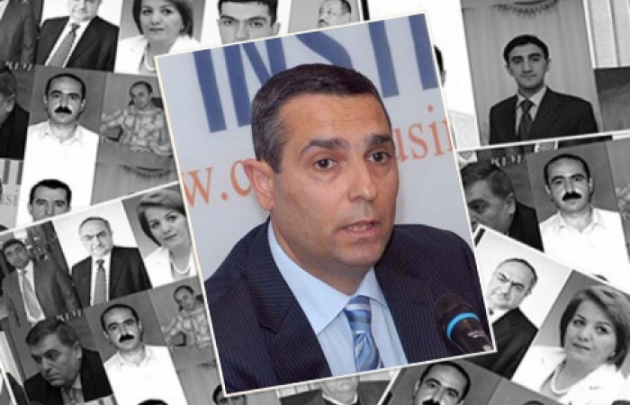 Opinion - MASIS MAYILIAN: "Security, for us in Karabakh, is the key issue".