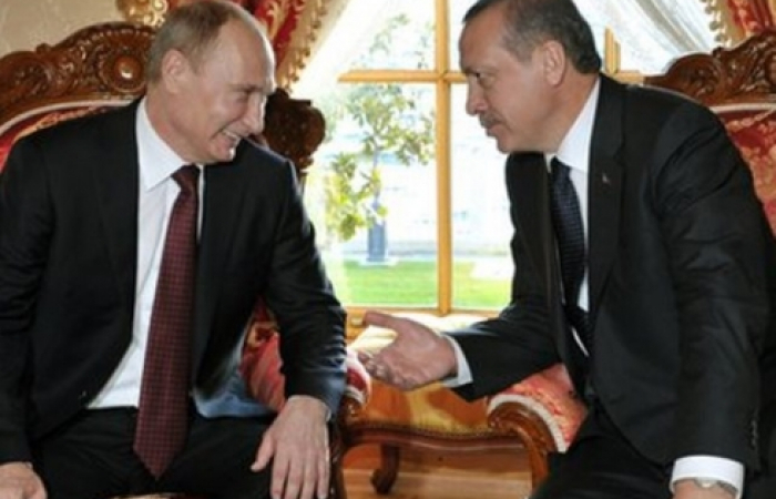 Russia and Turkey seek common language