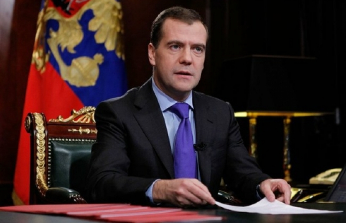 Medvedev appeals to voters amidst concerns in the ruling party that it has become fashionable for young people to vote for opposition