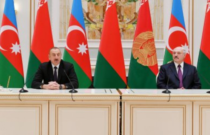 Беларусь намерена поставить Азербайджану еще больше вооружений