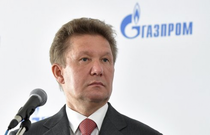 Gazprom exports to Europe up by 8.1% in 2017