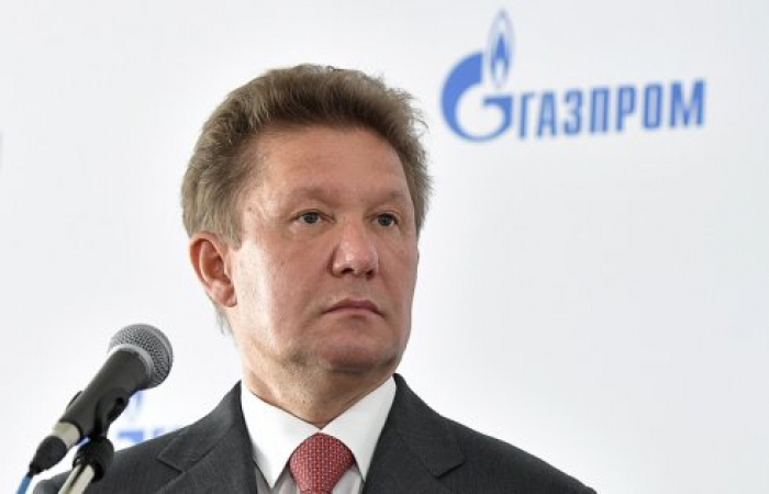 Экспорт «Газпрома» в Европу в 2017 году вырос на 8,1%
