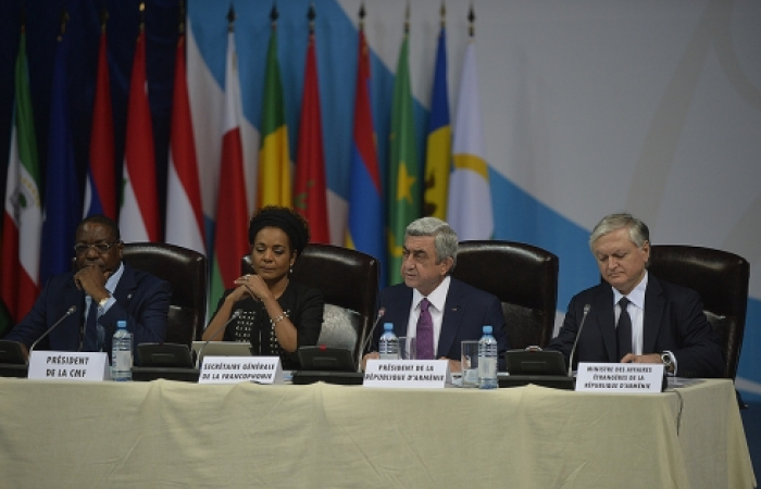 Armenia hosts Ministerial Conference of La Francophonie
