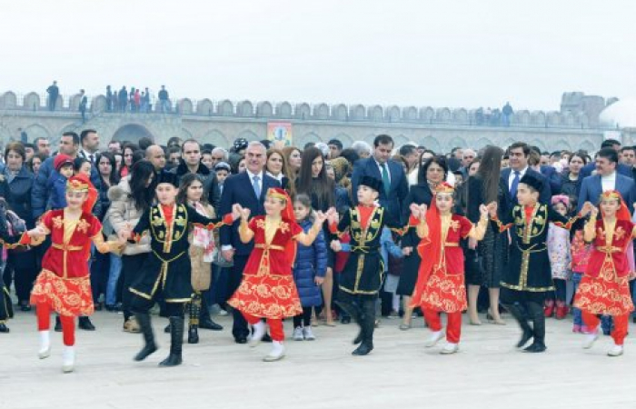 Azerbaijan starts Novruz celebrations