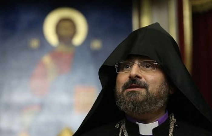 The Armenian Patriarchate of Constantinople has a new head