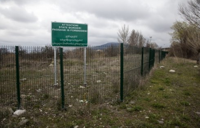 The three co-chairs of the Geneva International Discussions issue statement on ongoing situation around South Ossetia