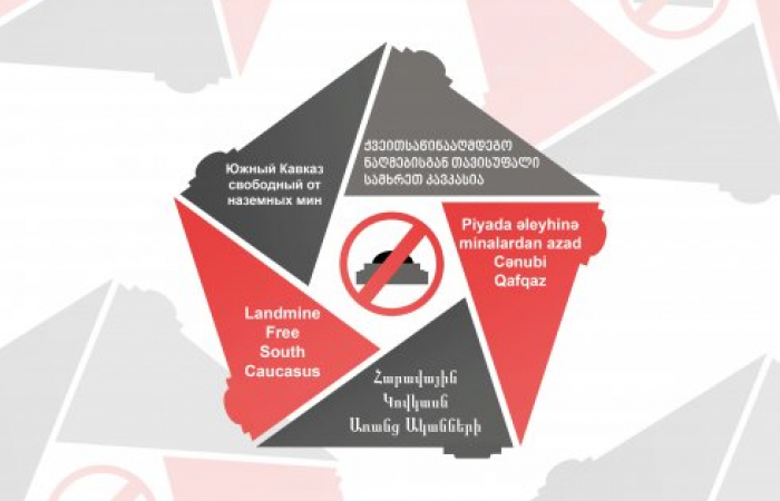 LANDMINE FREE SOUTH CAUCASUS