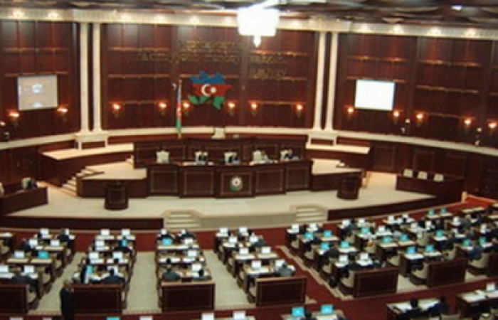 Azerbaijan Parliament wants Minsk Group to report to OSCE PA