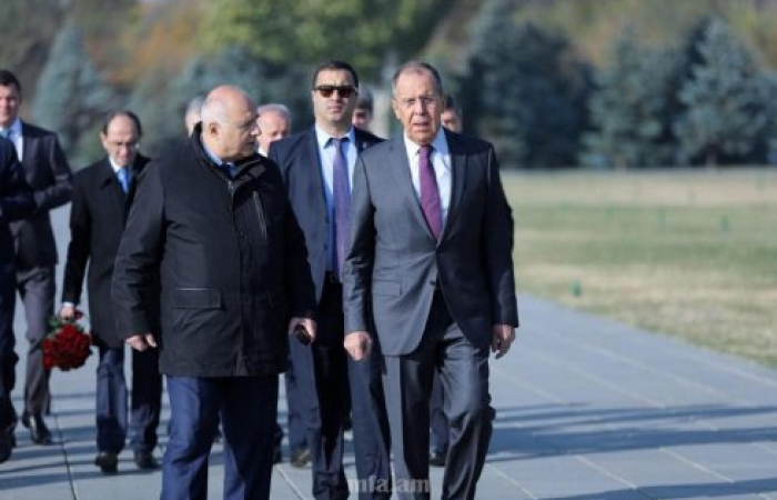 Баку расстроили слова Лаврова