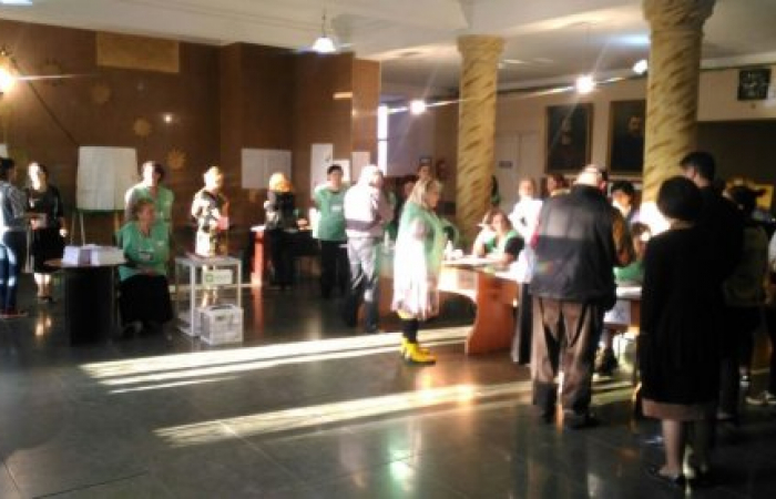 Georgian electorate overwhelmingly votes for pro-European parties